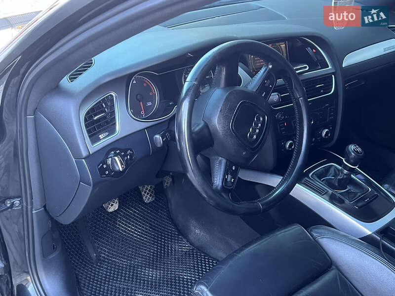 Седан Audi A4 2009 в Чорткове