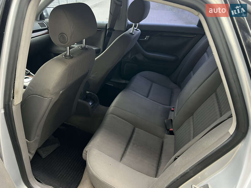 Седан Audi A4 2001 в Жовкве фото 10 Седан Audi A4 2001 в Жовкве