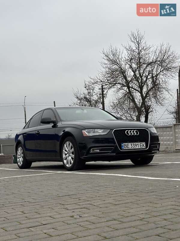 Седан Audi A4 2013 в Николаеве фото 7 Седан Audi A4 2013 в Николаеве