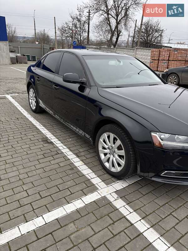 Седан Audi A4 2013 в Николаеве фото 8 Седан Audi A4 2013 в Николаеве