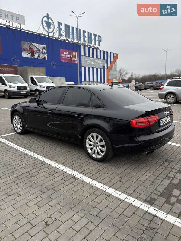Седан Audi A4 2013 в Николаеве фото 16 Седан Audi A4 2013 в Николаеве