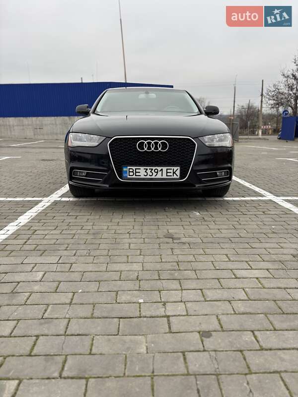 Седан Audi A4 2013 в Николаеве фото 17 Седан Audi A4 2013 в Николаеве