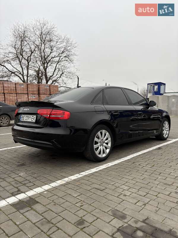 Седан Audi A4 2013 в Николаеве фото 21 Седан Audi A4 2013 в Николаеве