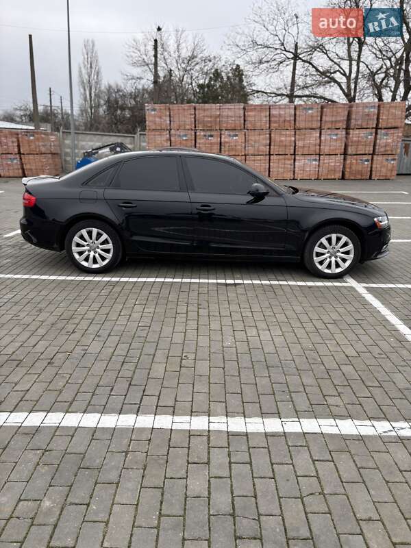Седан Audi A4 2013 в Николаеве фото 23 Седан Audi A4 2013 в Николаеве