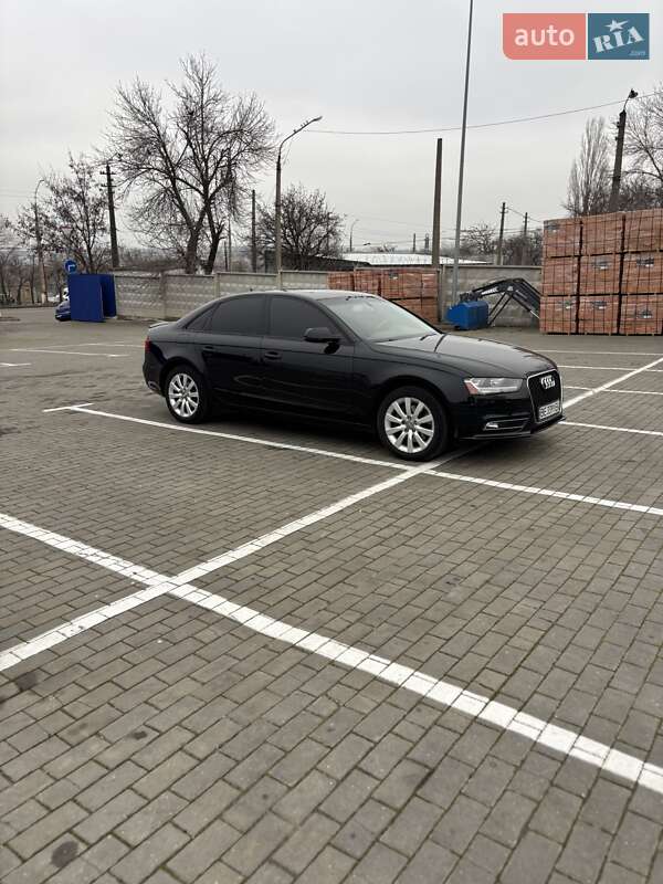 Седан Audi A4 2013 в Николаеве фото 24 Седан Audi A4 2013 в Николаеве