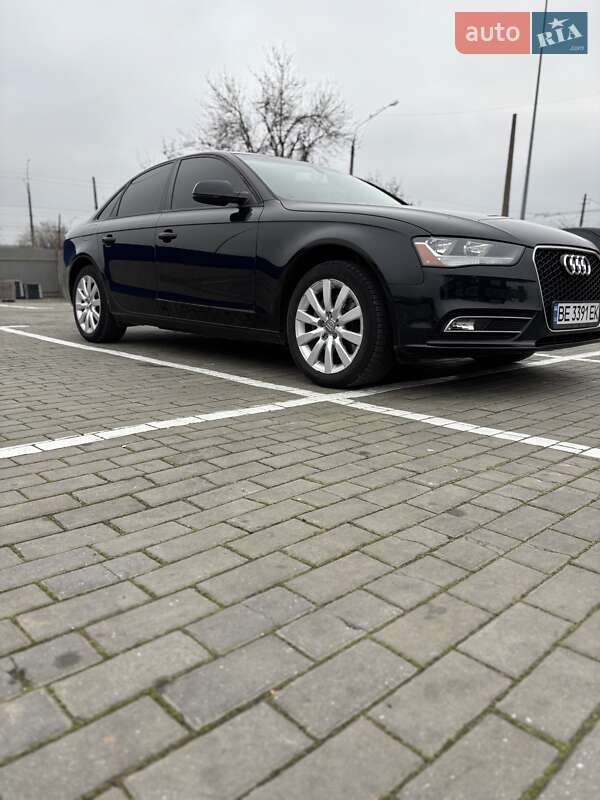 Седан Audi A4 2013 в Николаеве фото 26 Седан Audi A4 2013 в Николаеве