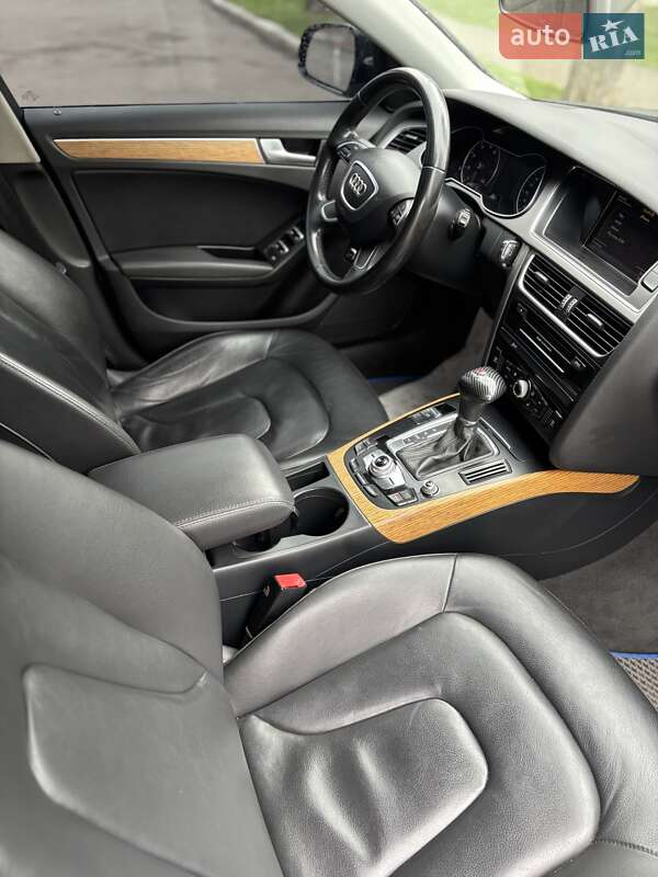 Седан Audi A4 2013 в Николаеве фото 30 Седан Audi A4 2013 в Николаеве