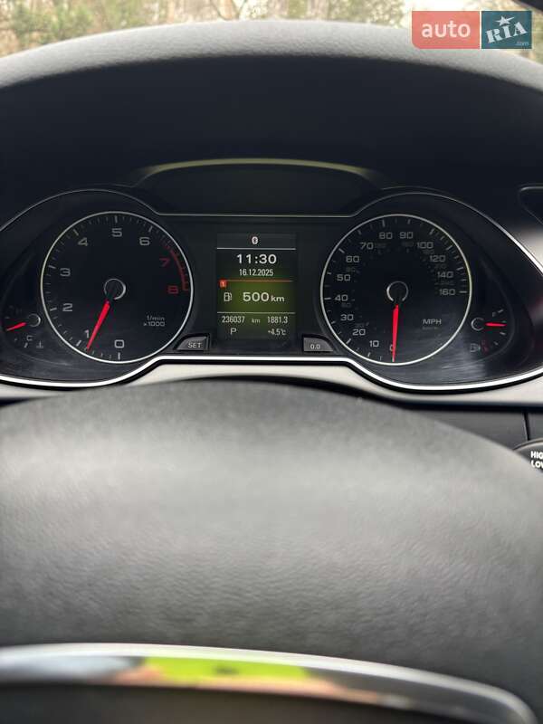 Седан Audi A4 2013 в Николаеве фото 39 Седан Audi A4 2013 в Николаеве