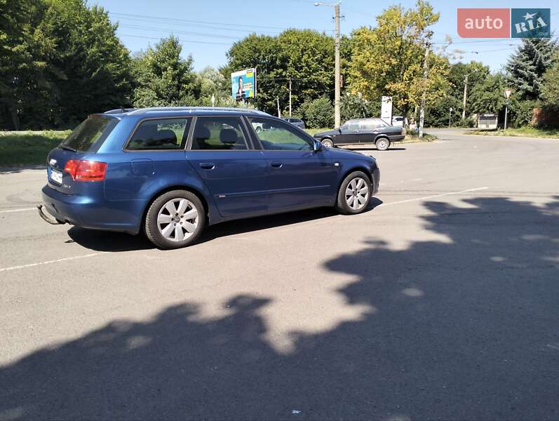 Универсал Audi A4 2005 в Ивано-Франковске