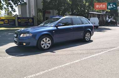 Универсал Audi A4 2005 в Ивано-Франковске