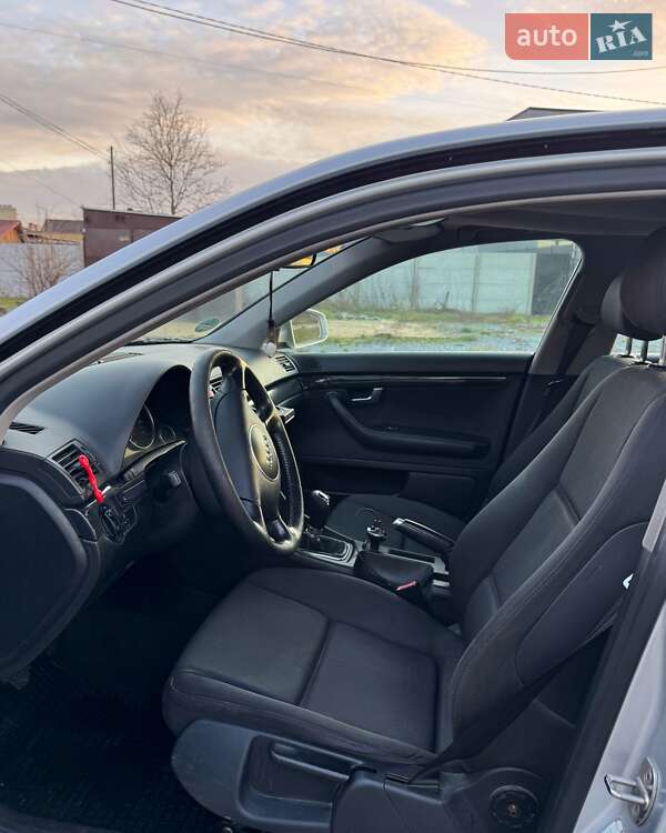 Седан Audi A4 2001 в Ровно фото 5 Седан Audi A4 2001 в Ровно