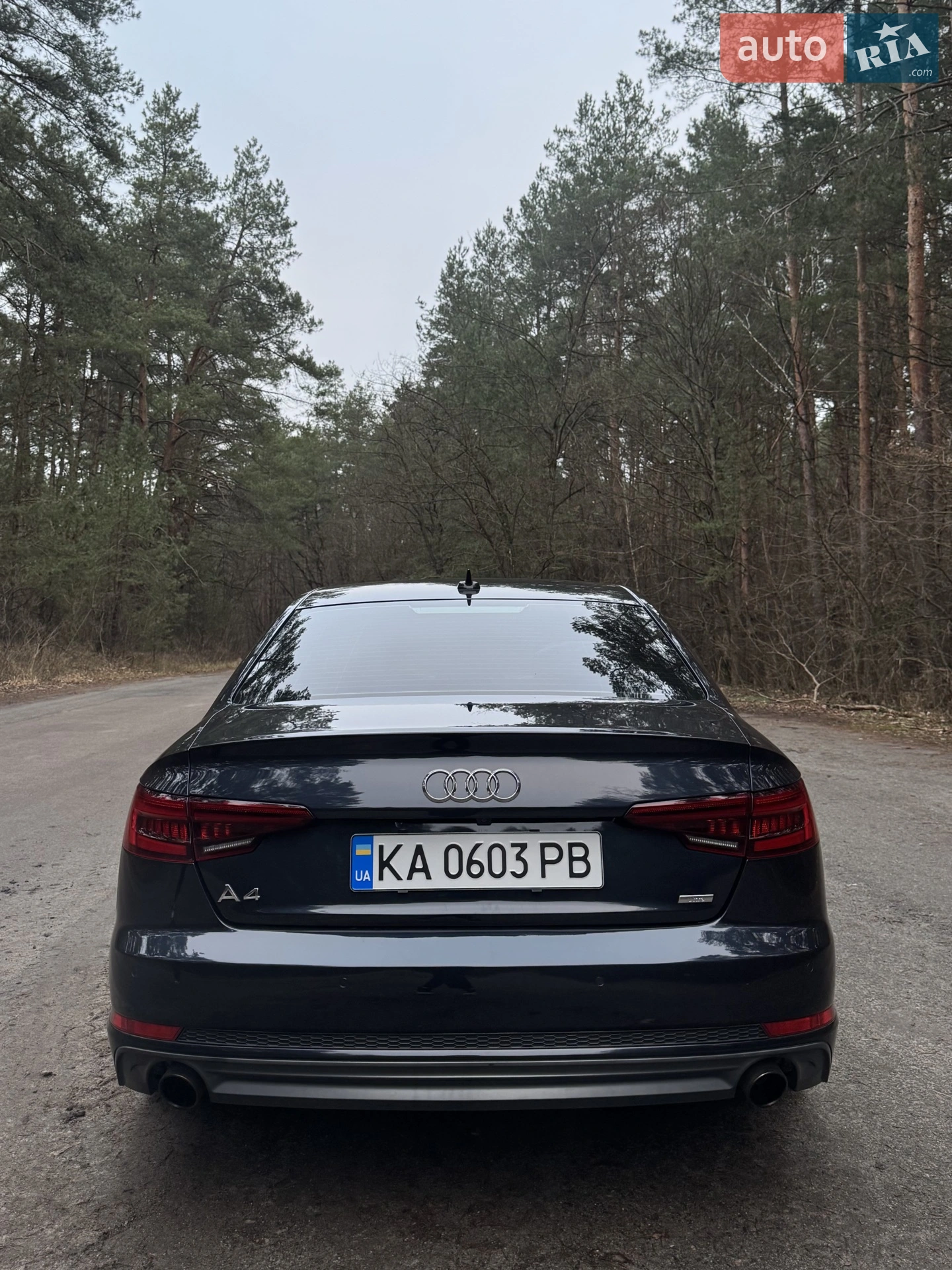 2018 Audi A4 - мініатюра 5