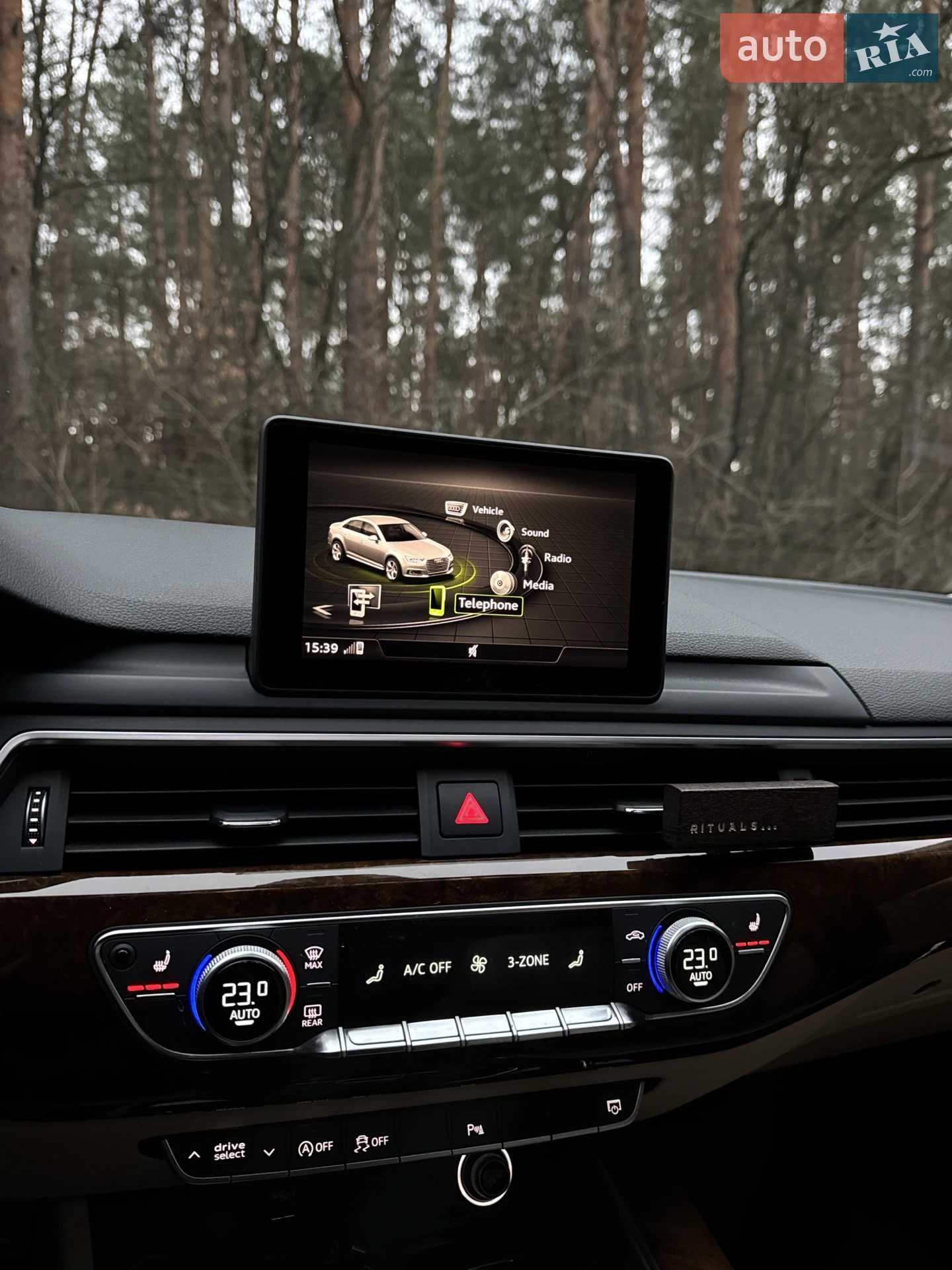2018 Audi A4 - мініатюра 15