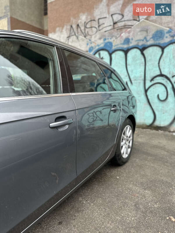 Универсал Audi A4 2013 в Киеве фото 5 Универсал Audi A4 2013 в Киеве