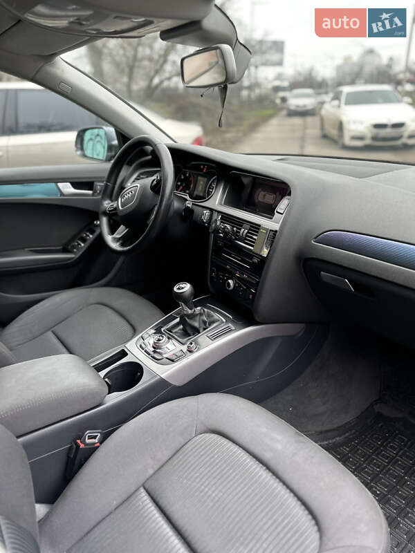 Универсал Audi A4 2013 в Киеве фото 15 Универсал Audi A4 2013 в Киеве