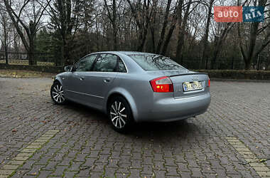 Седан Audi A4 2002 в Гадяче