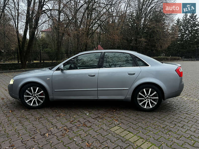 Седан Audi A4 2002 в Гадяче фото 7 Седан Audi A4 2002 в Гадяче
