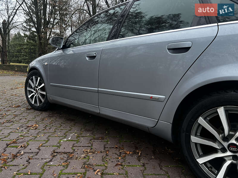 Седан Audi A4 2002 в Гадяче фото 14 Седан Audi A4 2002 в Гадяче