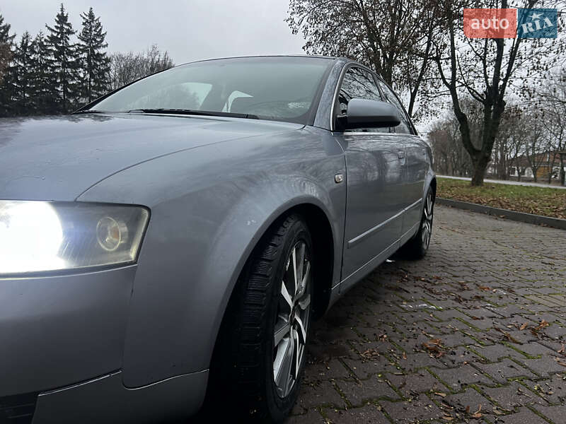Седан Audi A4 2002 в Гадяче фото 15 Седан Audi A4 2002 в Гадяче