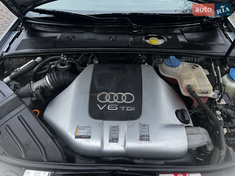 Седан Audi A4 2002 в Гадяче фото 23 Седан Audi A4 2002 в Гадяче