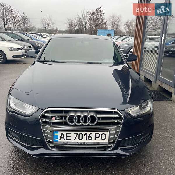 Седан Audi A4 2014 в Днепре фото 6 Седан Audi A4 2014 в Днепре