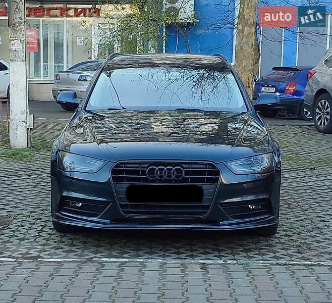 Универсал Audi A4 2013 в Одессе фото 3 Универсал Audi A4 2013 в Одессе