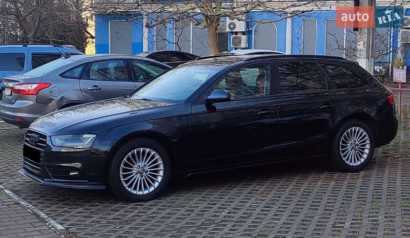 Универсал Audi A4 2013 в Одессе фото 2 Универсал Audi A4 2013 в Одессе