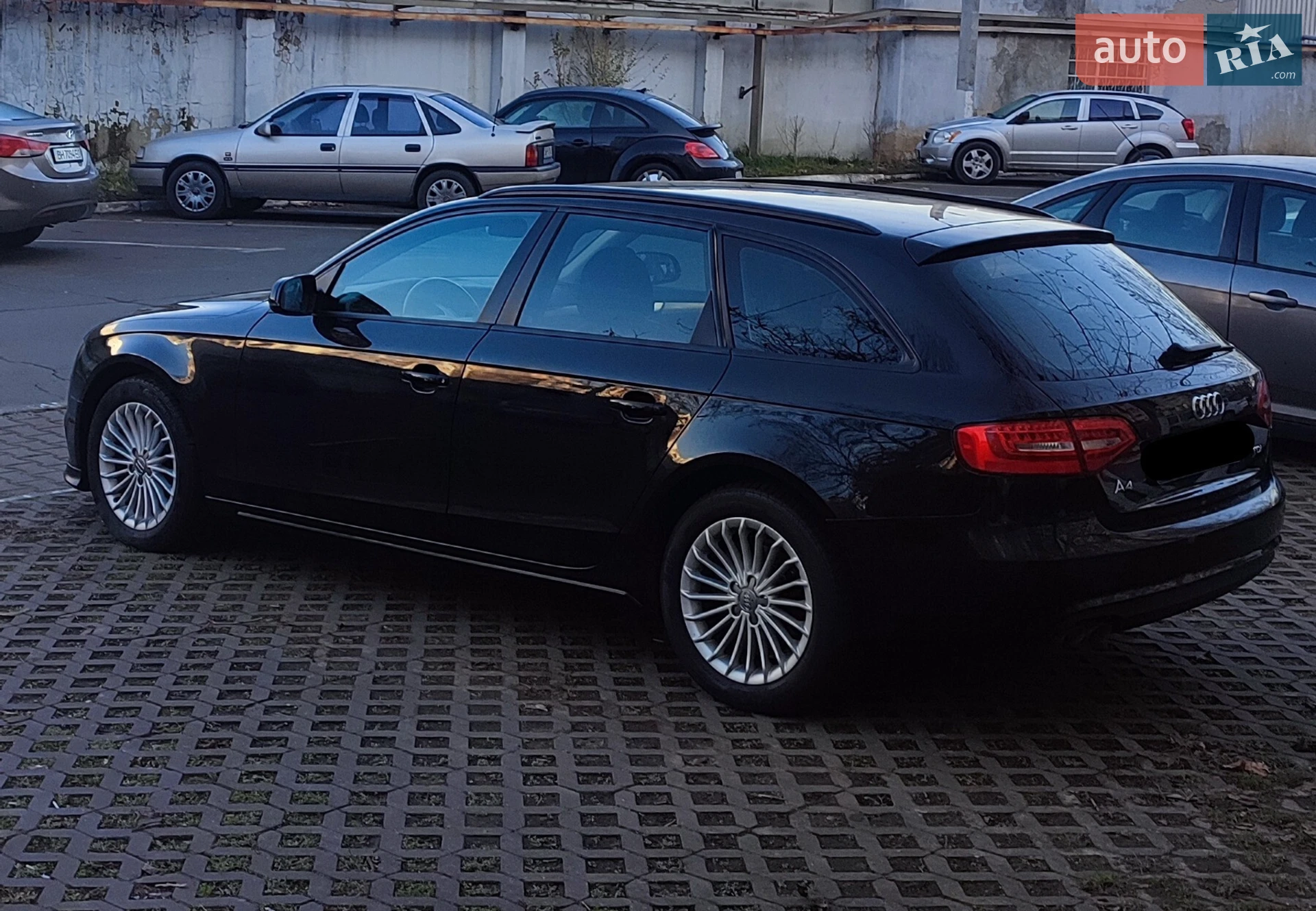2013 Audi A4 - мініатюра 7