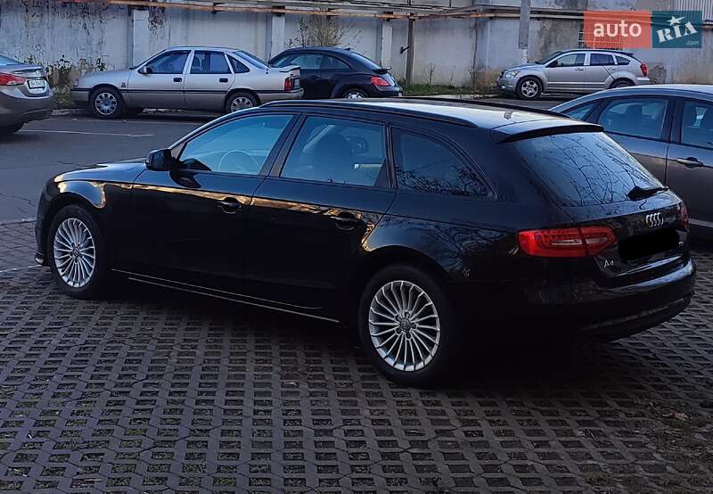 Универсал Audi A4 2013 в Одессе фото 7 Универсал Audi A4 2013 в Одессе