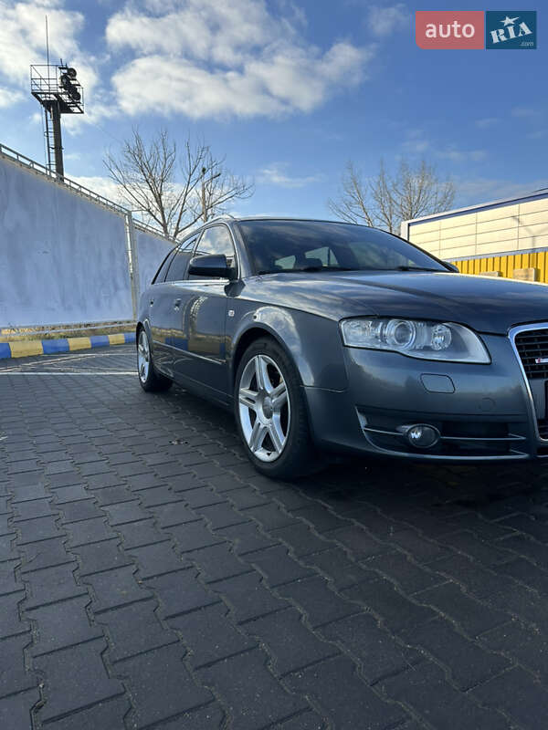 Универсал Audi A4 2007 в Беляевке