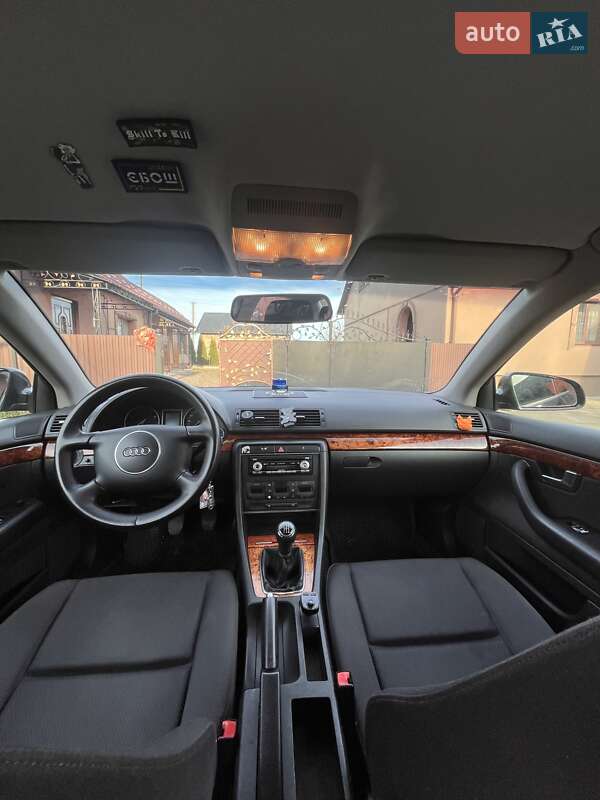 Седан Audi A4 2003 в Львове фото 9 Седан Audi A4 2003 в Львове