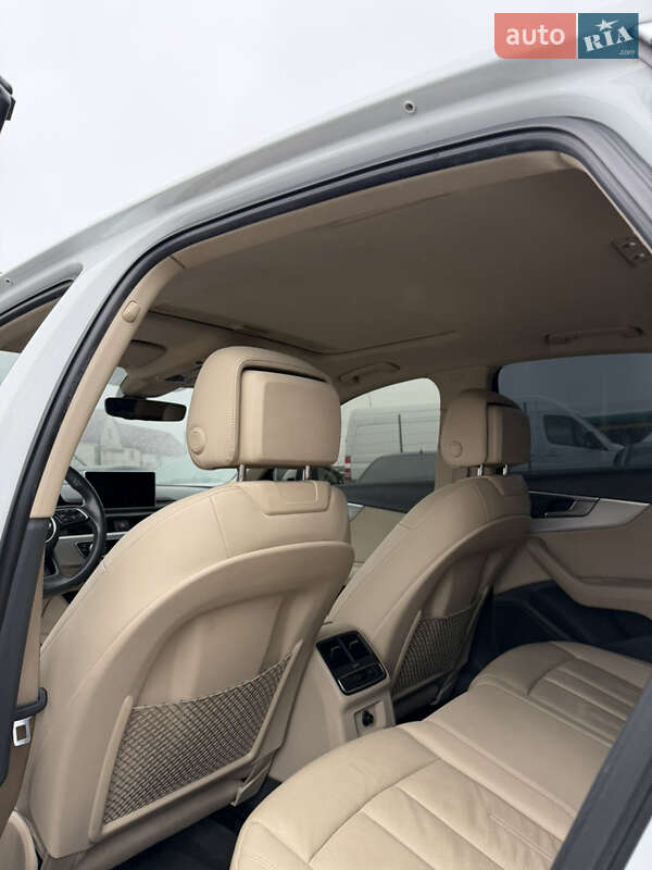 Седан Audi A4 2016 в Каменец-Подольском