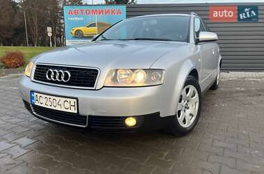 Універсал Audi A4 2004 в Торчині