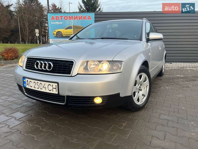 Audi A4 2004 Audi A4 2004