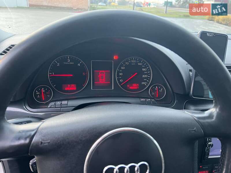 Универсал Audi A4 2004 в Торчине фото 22 Универсал Audi A4 2004 в Торчине