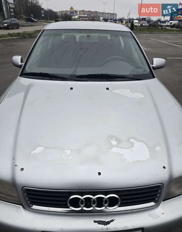 Седан Audi A4 1998 в Кропивницком фото 5 Седан Audi A4 1998 в Кропивницком