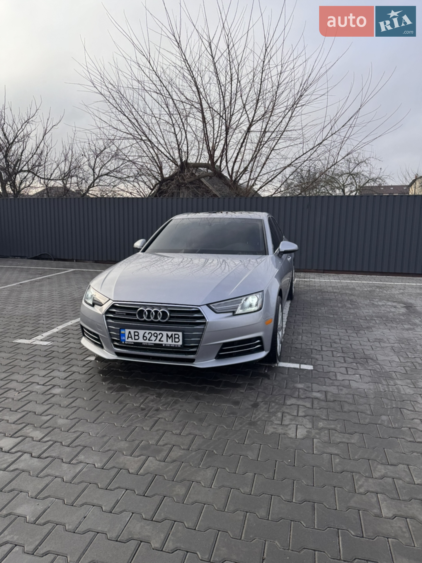 2016 Audi A4 - мініатюра 13