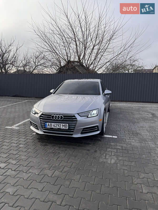 Седан Audi A4 2016 в Виннице фото 13 Седан Audi A4 2016 в Виннице