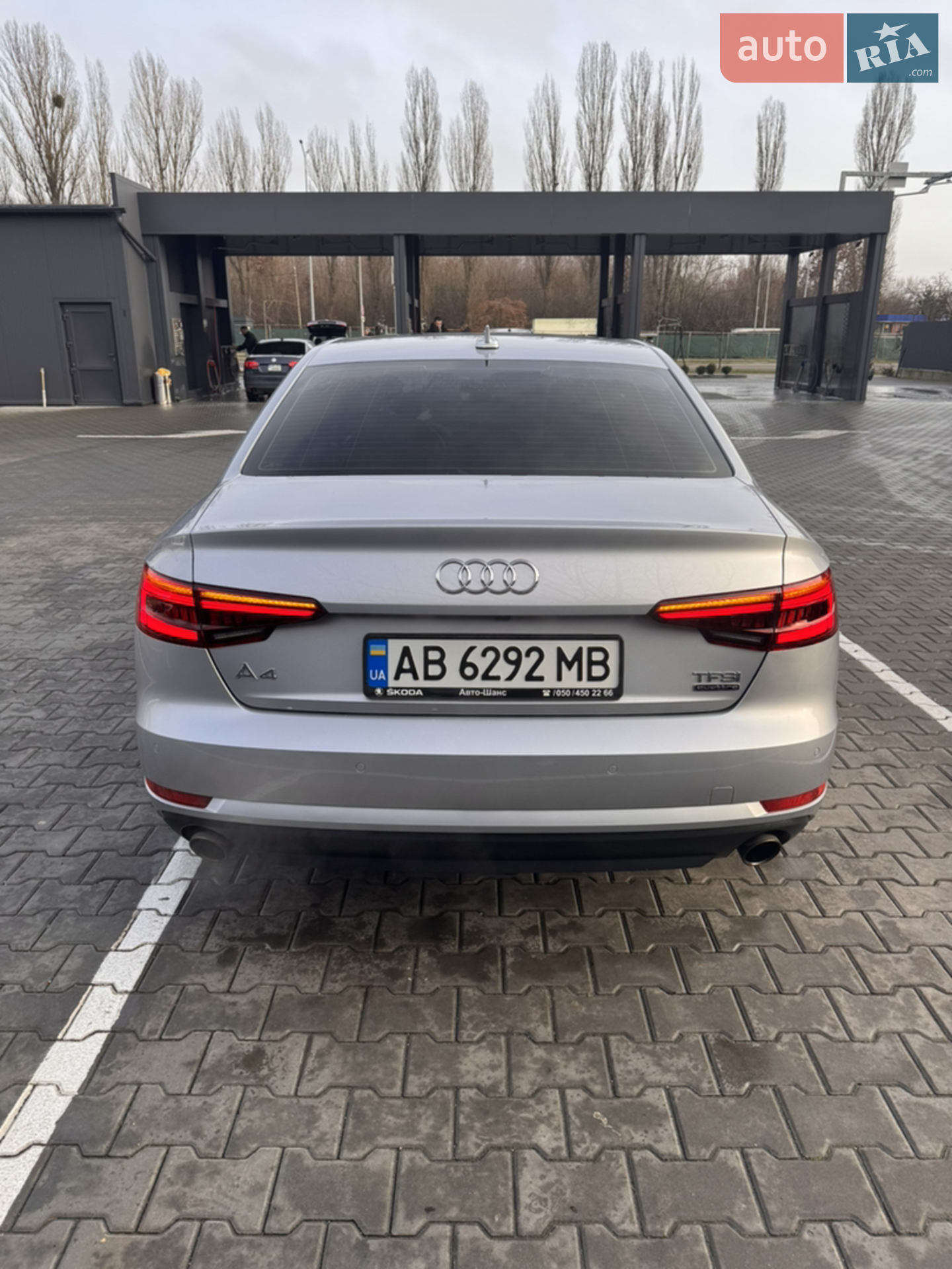 2016 Audi A4 - мініатюра 5