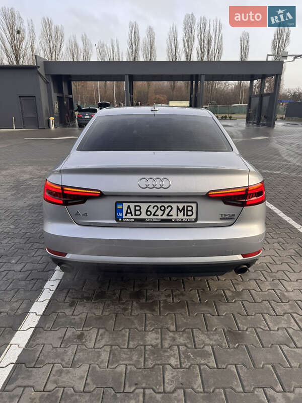 Седан Audi A4 2016 в Виннице фото 5 Седан Audi A4 2016 в Виннице