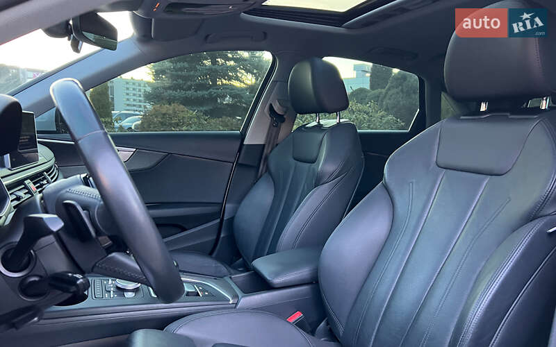 Седан Audi A4 2018 в Львові фото 9 Седан Audi A4 2018 в Львові