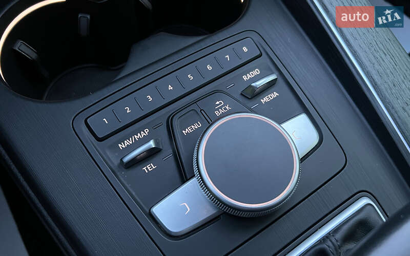 Седан Audi A4 2018 в Львові фото 20 Седан Audi A4 2018 в Львові