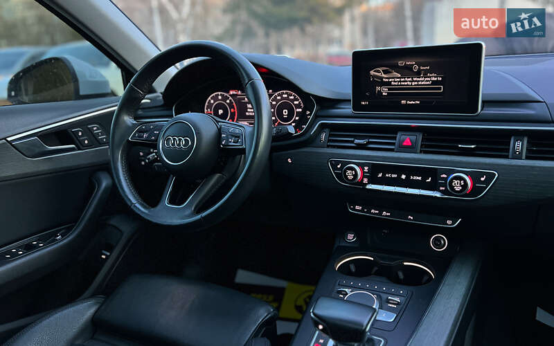 Седан Audi A4 2018 в Львові фото 25 Седан Audi A4 2018 в Львові