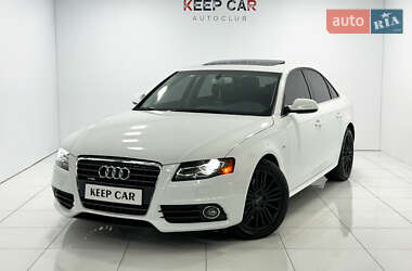 Седан Audi A4 2012 в Одесі