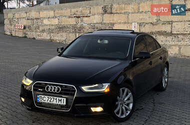 Седан Audi A4 2013 в Тернополі