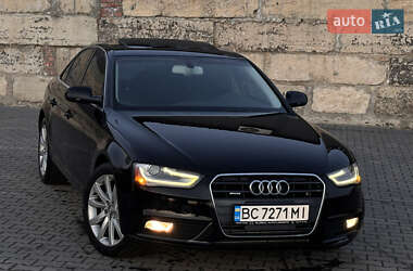 Седан Audi A4 2013 в Тернополі