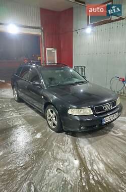 Універсал Audi A4 2000 в Львові