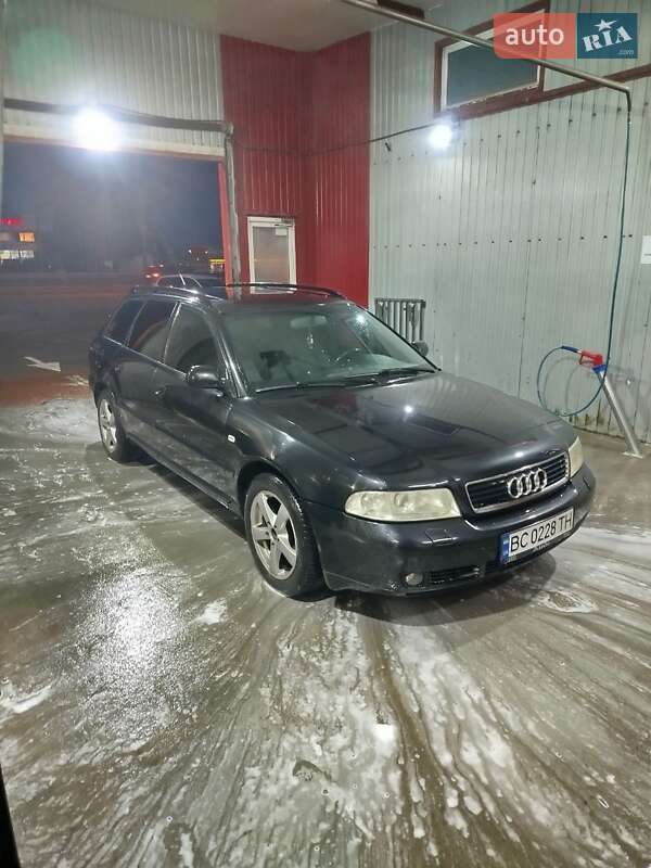 Audi A4 2000 Audi A4 2000