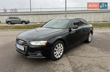Седан Audi A4 2012 в Києві