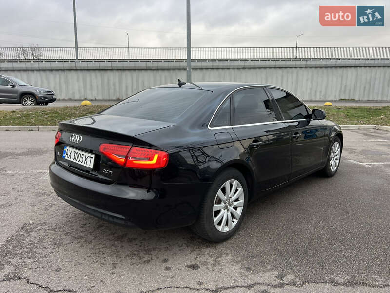 Седан Audi A4 2012 в Киеве фото 4 Седан Audi A4 2012 в Киеве